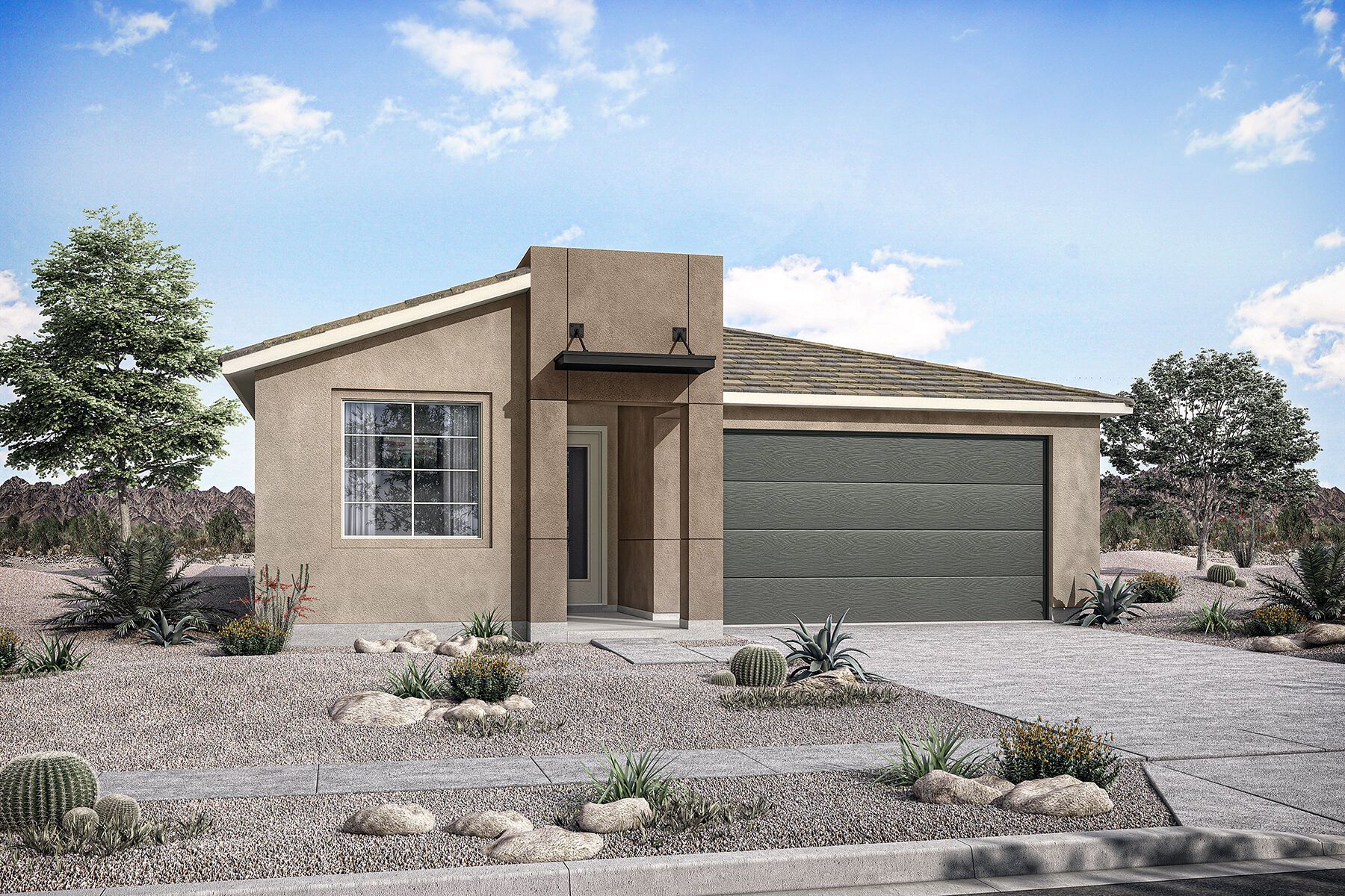 Ginger - Empire Pointe: Queen Creek, Arizona - Mattamy Homes