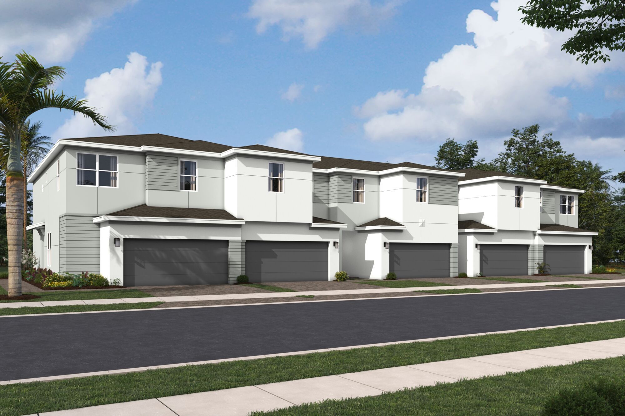 Dakota - Forest – Townhomes: Lake Worth, Florida - Mattamy Homes