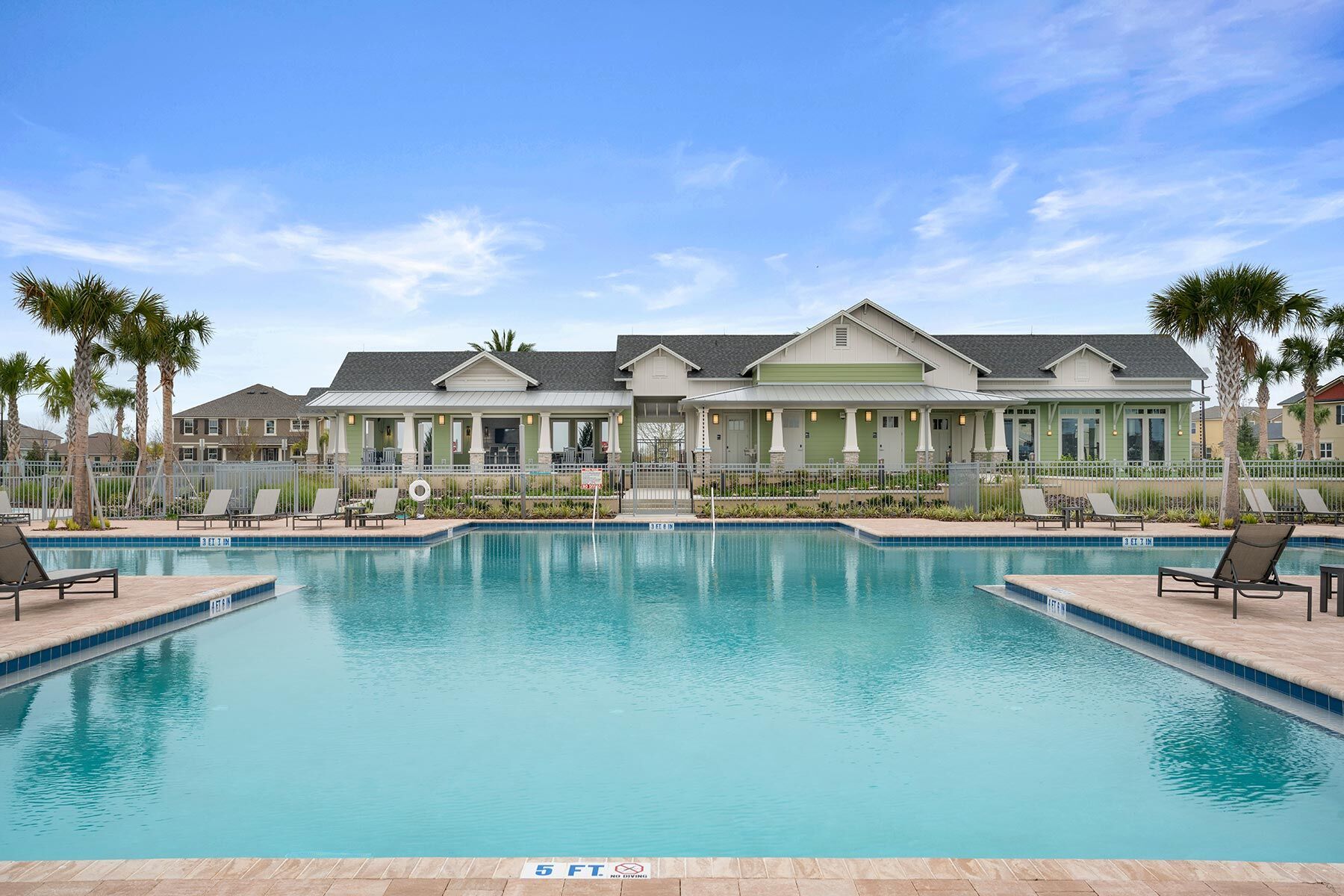 Amenity Center