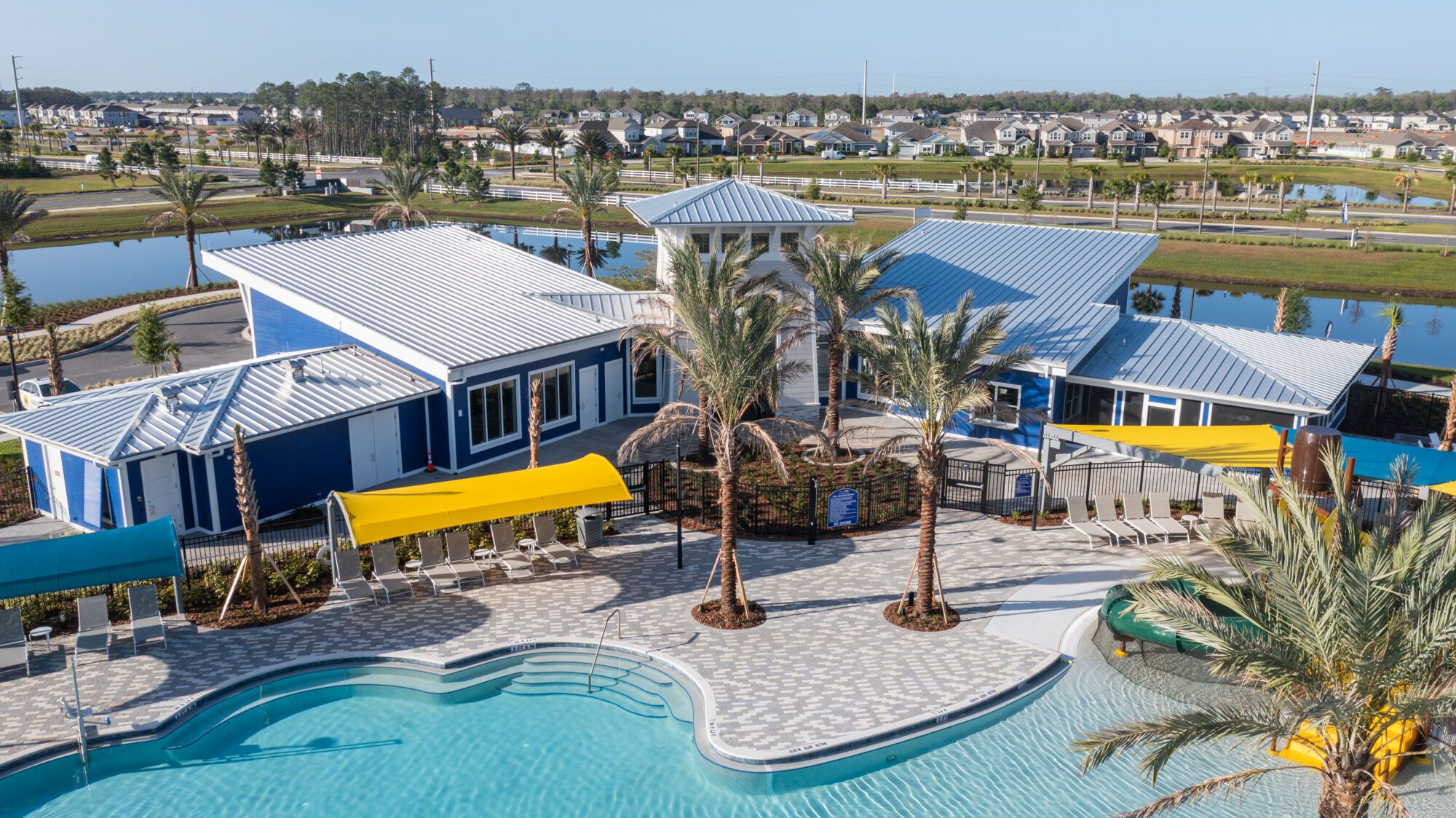casa en Meridian Parks por Mattamy Homes