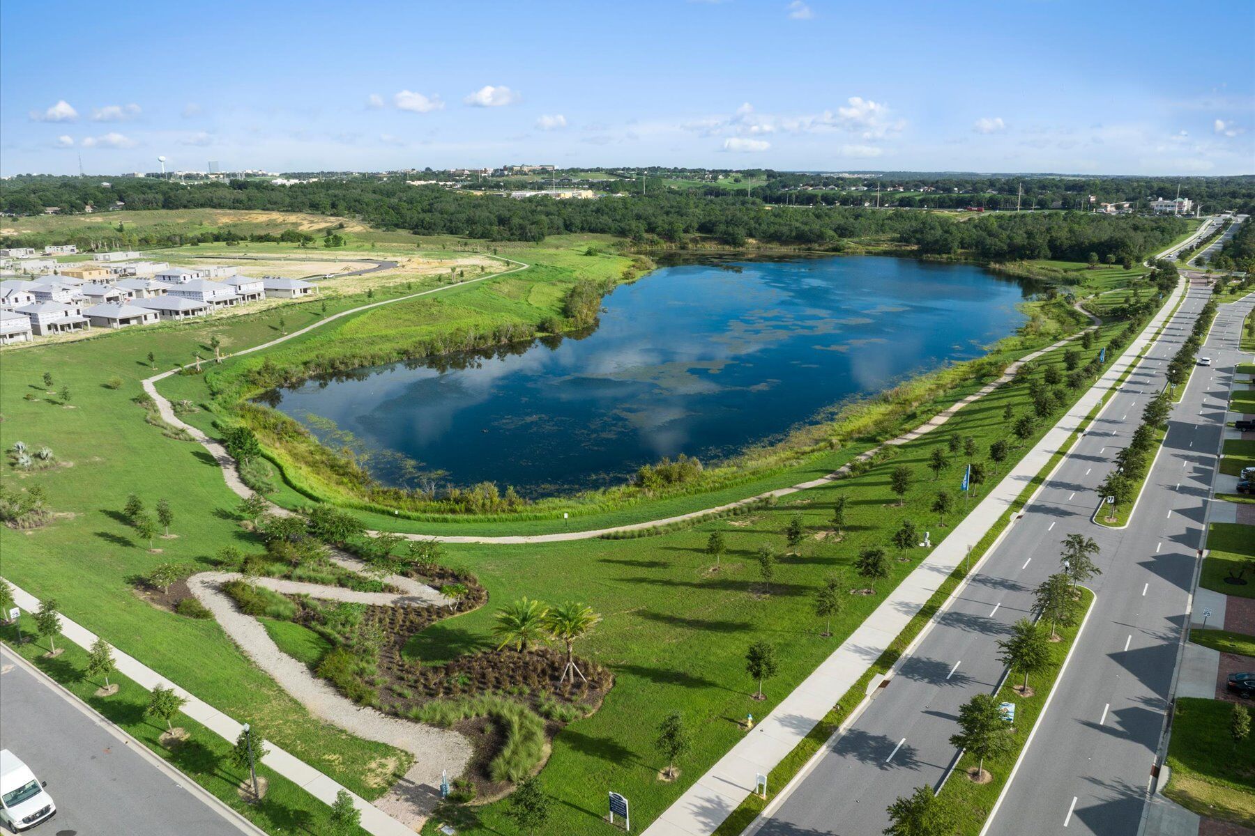Front Lake