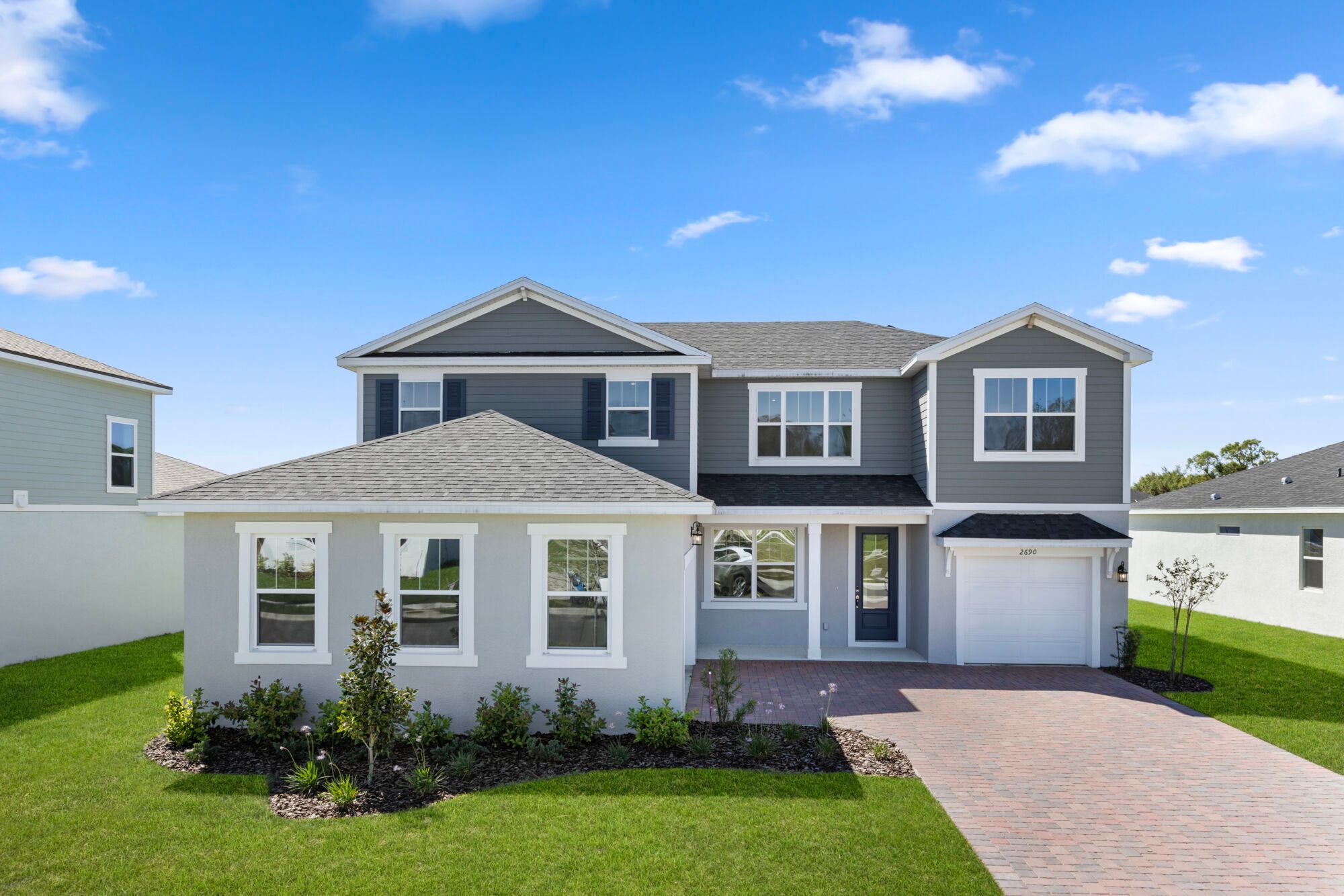casa en Meadowlark Landing por Mattamy Homes