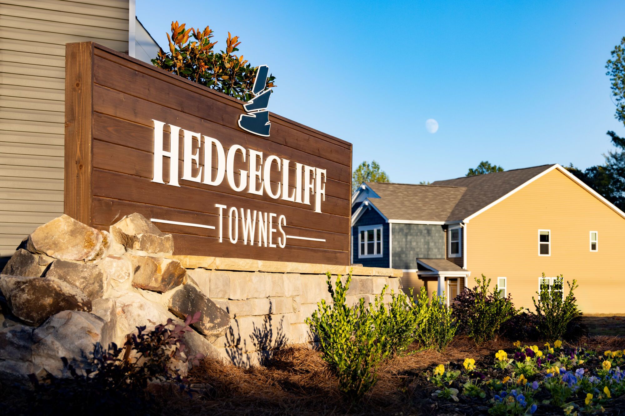 Hedgecliff Townes