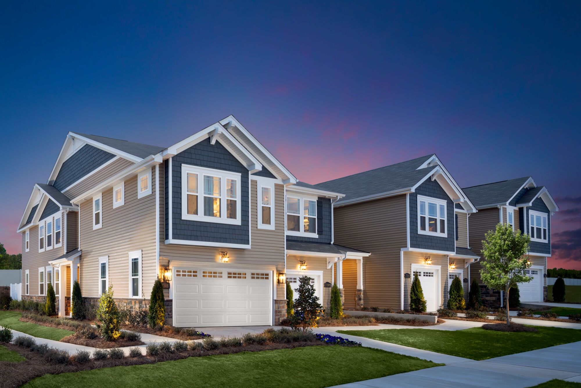 casa en Bailey Run por Mattamy Homes