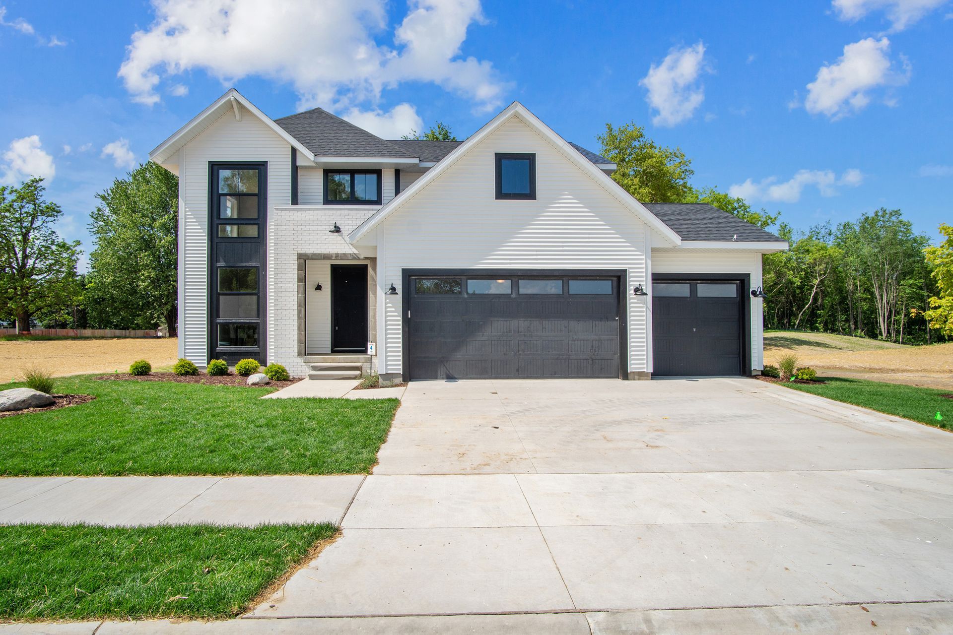 casa en Copper Creek por Mayberry Homes