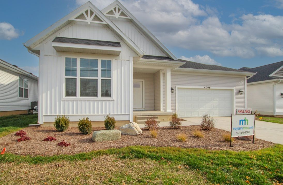 Norway - Copper Creek: Haslett, Michigan - Mayberry Homes