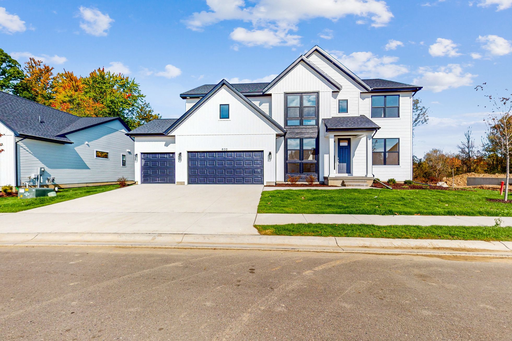 Woodbury - Copper Creek: Haslett, Michigan - Mayberry Homes