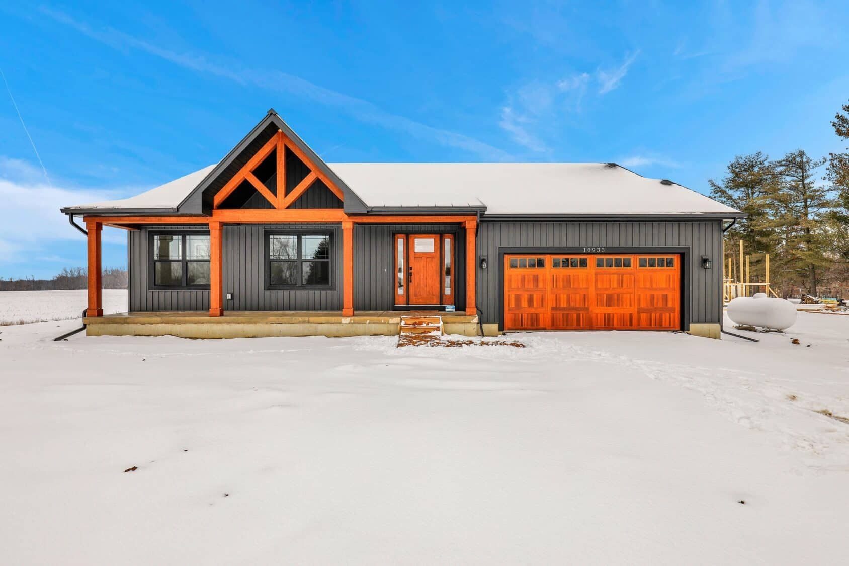 The Westfield - Meadow Ridge: Holt, Michigan - Mayberry Homes
