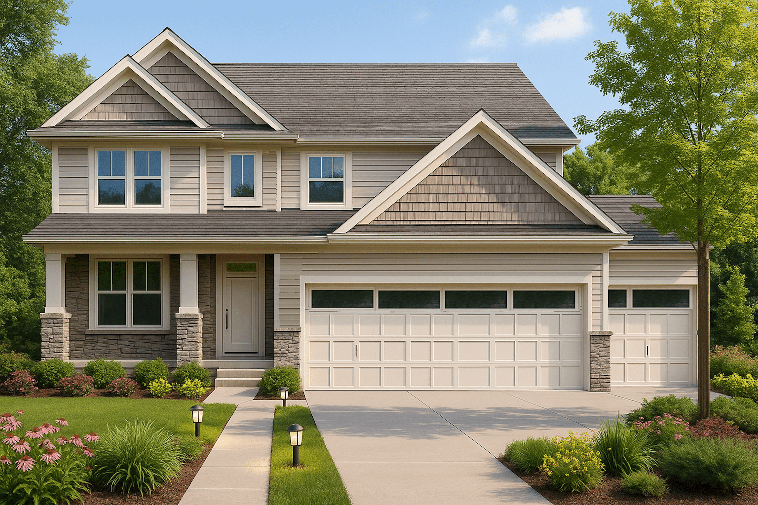 Silverleaf - Okemos, MI