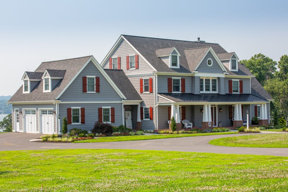 casa en Mccomsey Builders Inc. por Mccomsey Builders Inc.