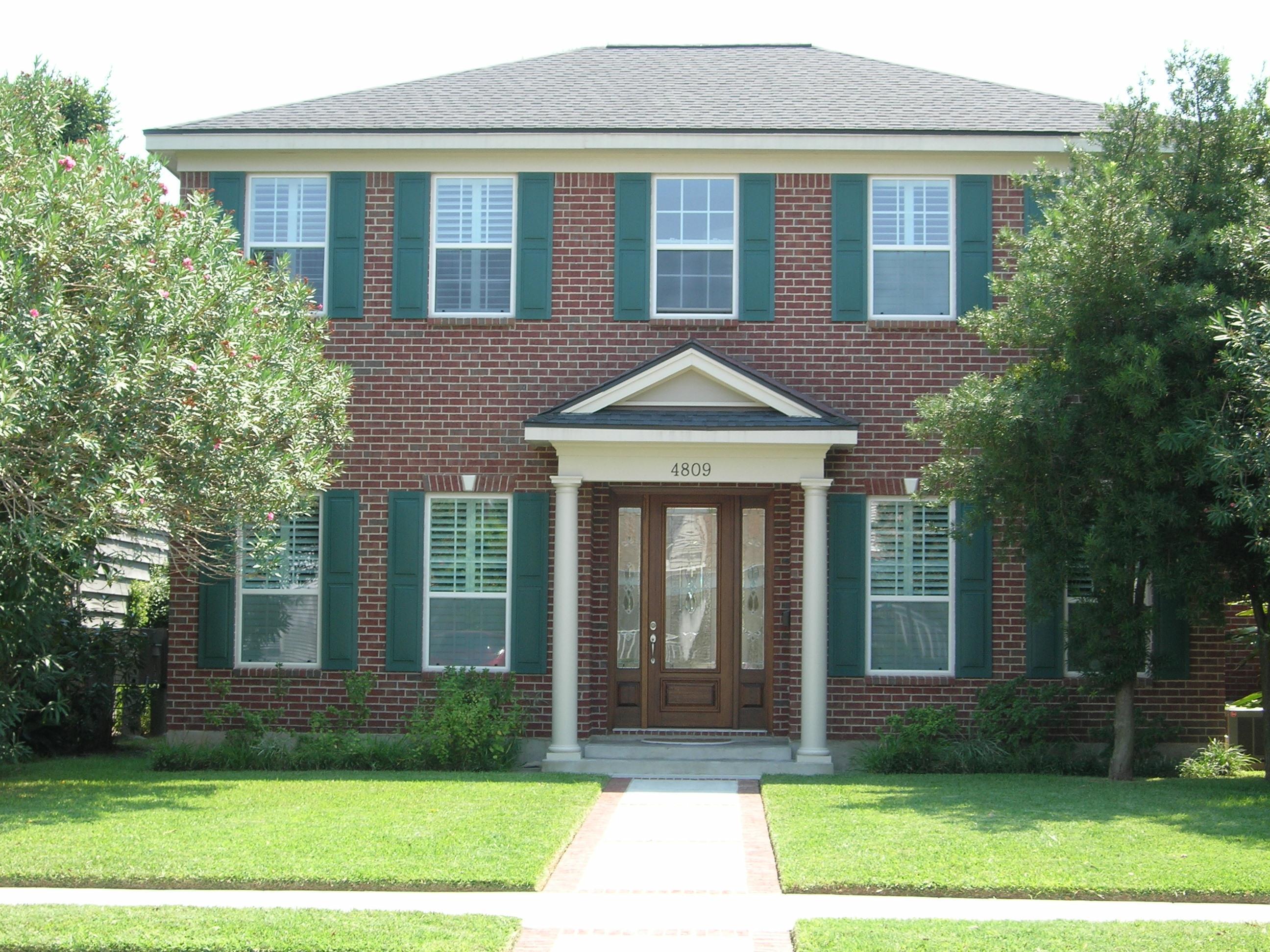 casa en Mcdaniel Construction Co., Inc. por Mcdaniel Construction Co., Inc.