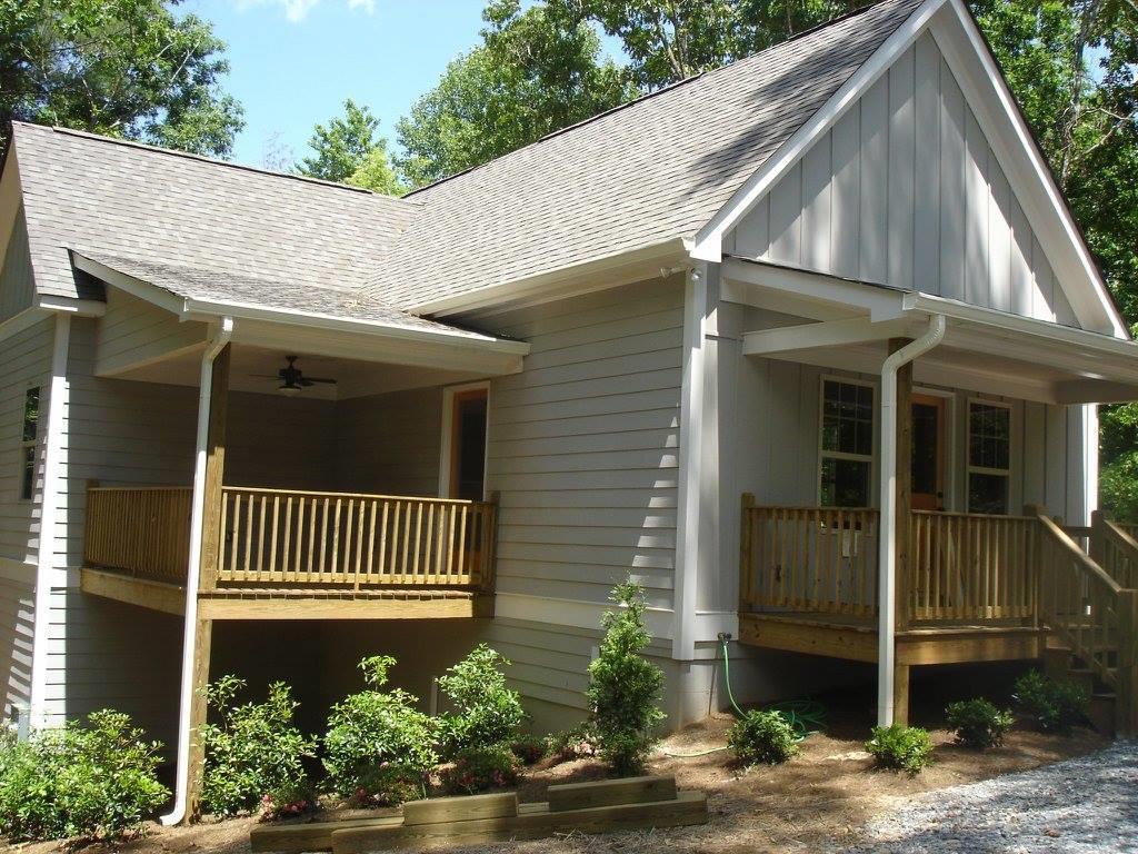 casa en Mcintyre Construction Group por Mcintyre Construction Group