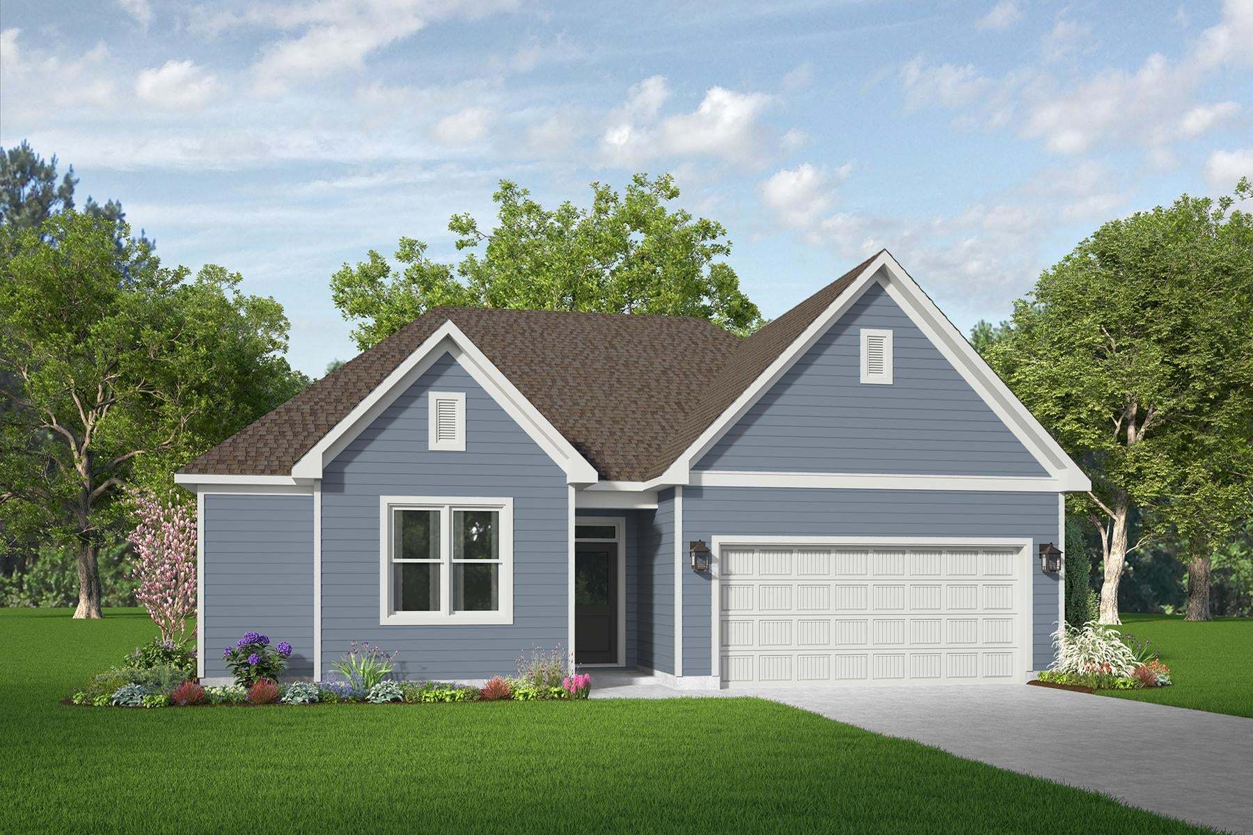 502 Midsummer Street. Aberdeen, NC 28315