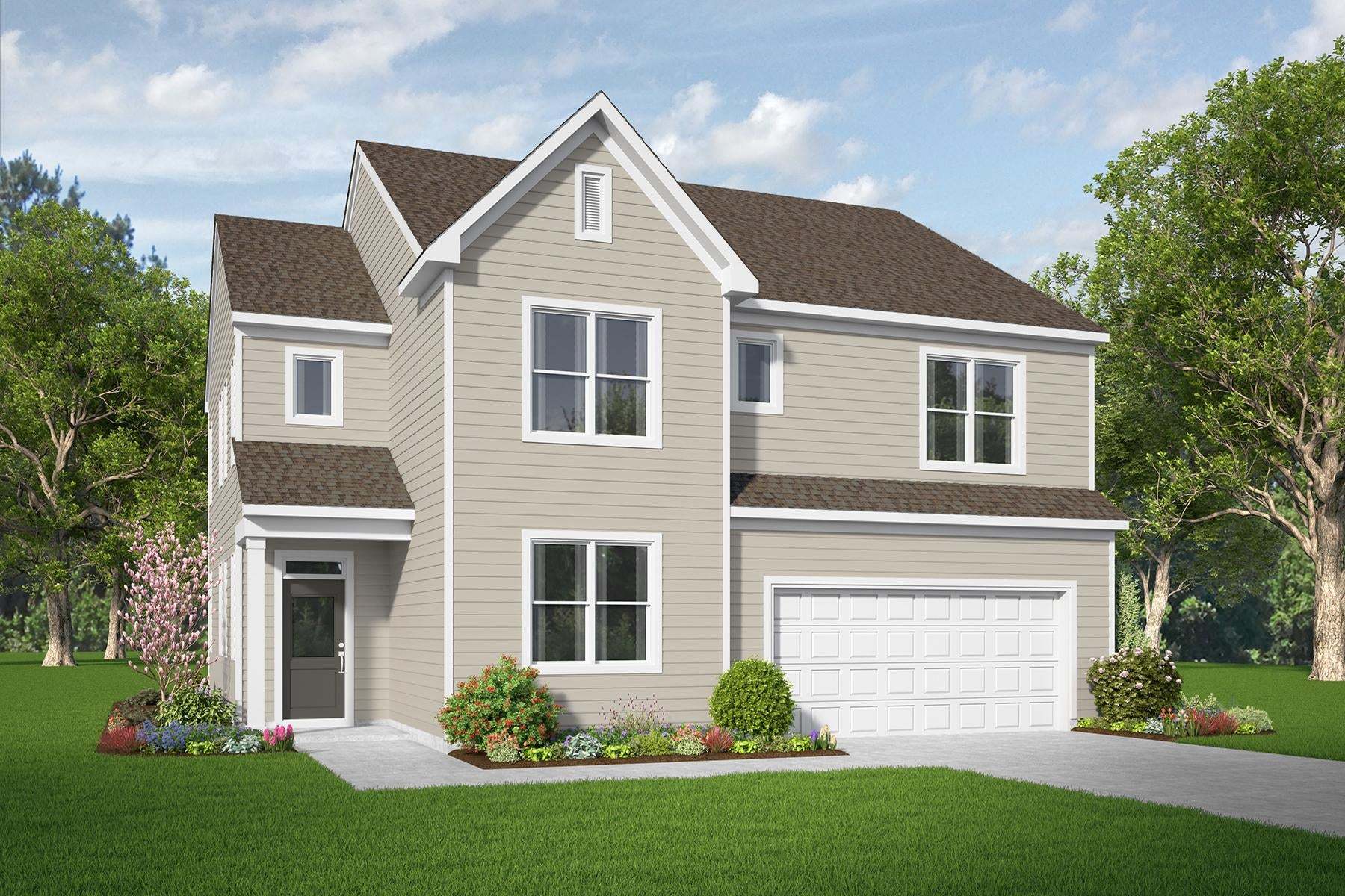 McKimmon - Coastal Haven: Leland, North Carolina - McKee Homes