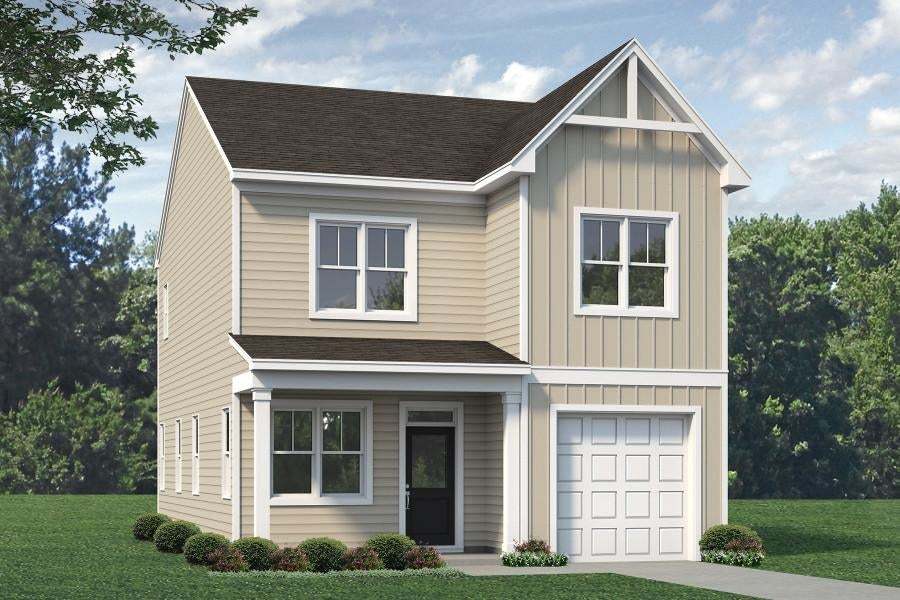 502 Midsummer Street. Aberdeen, NC 28315