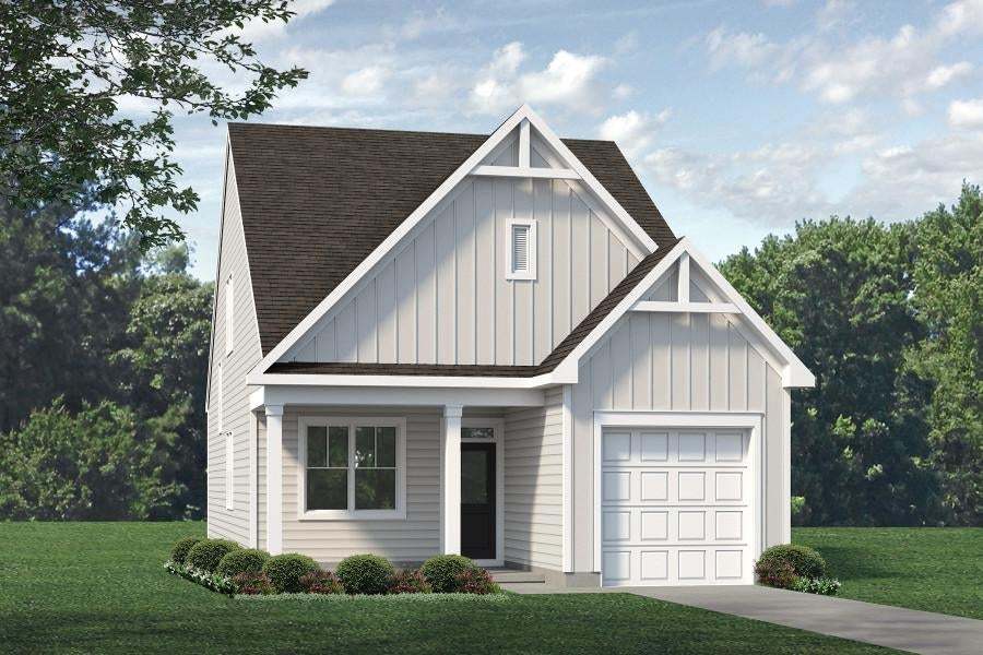 502 Midsummer Street. Aberdeen, NC 28315