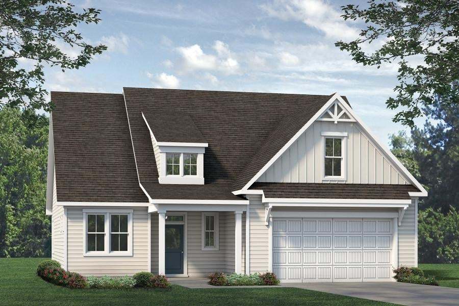 502 Midsummer Street. Aberdeen, NC 28315
