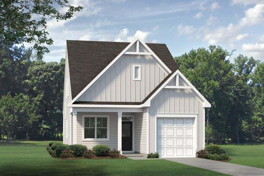 502 Midsummer Street. Aberdeen, NC 28315