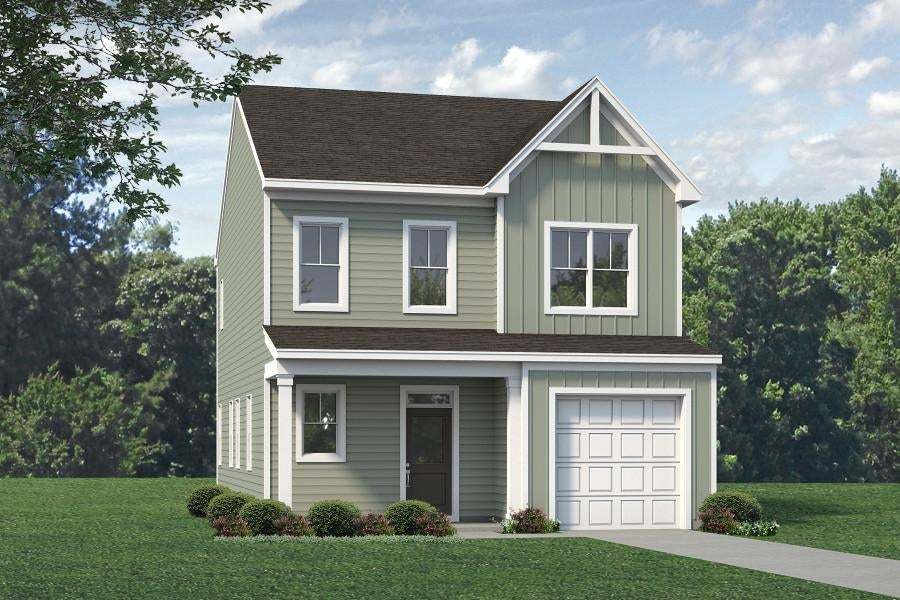 502 Midsummer Street. Aberdeen, NC 28315