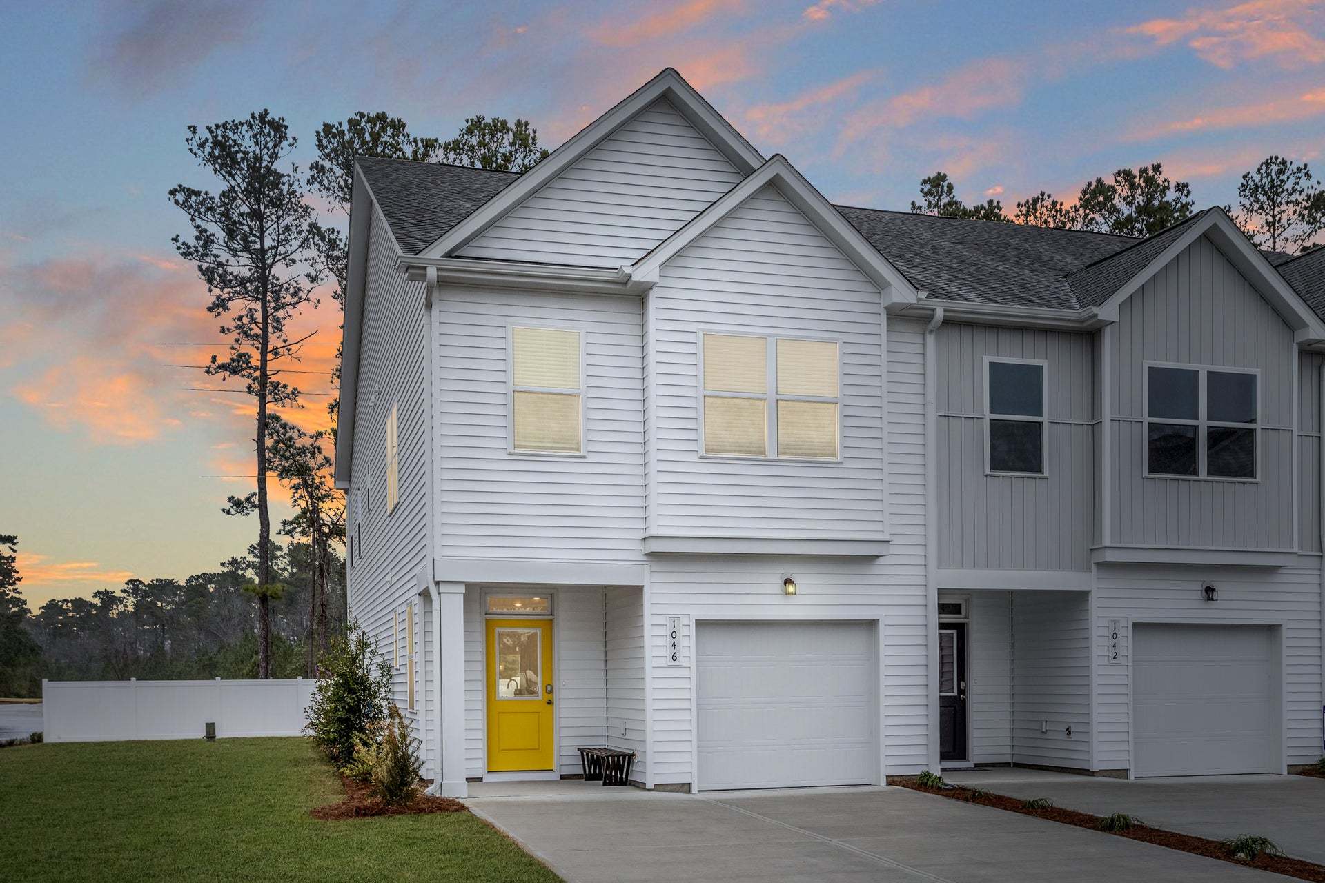 The Knoll at White Oak - Garner, NC