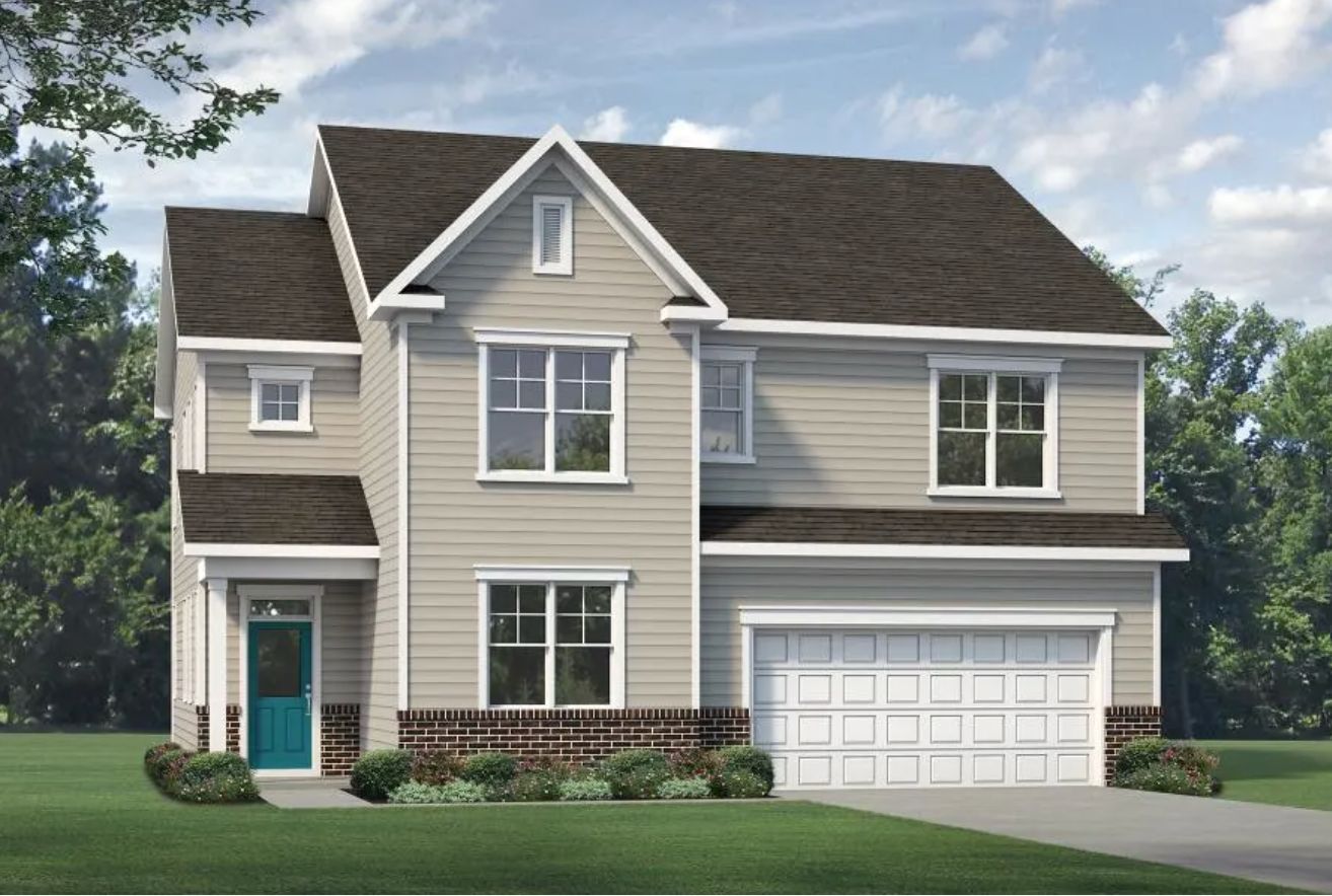 McKimmon - Terrapin: Leland, North Carolina - McKee Homes