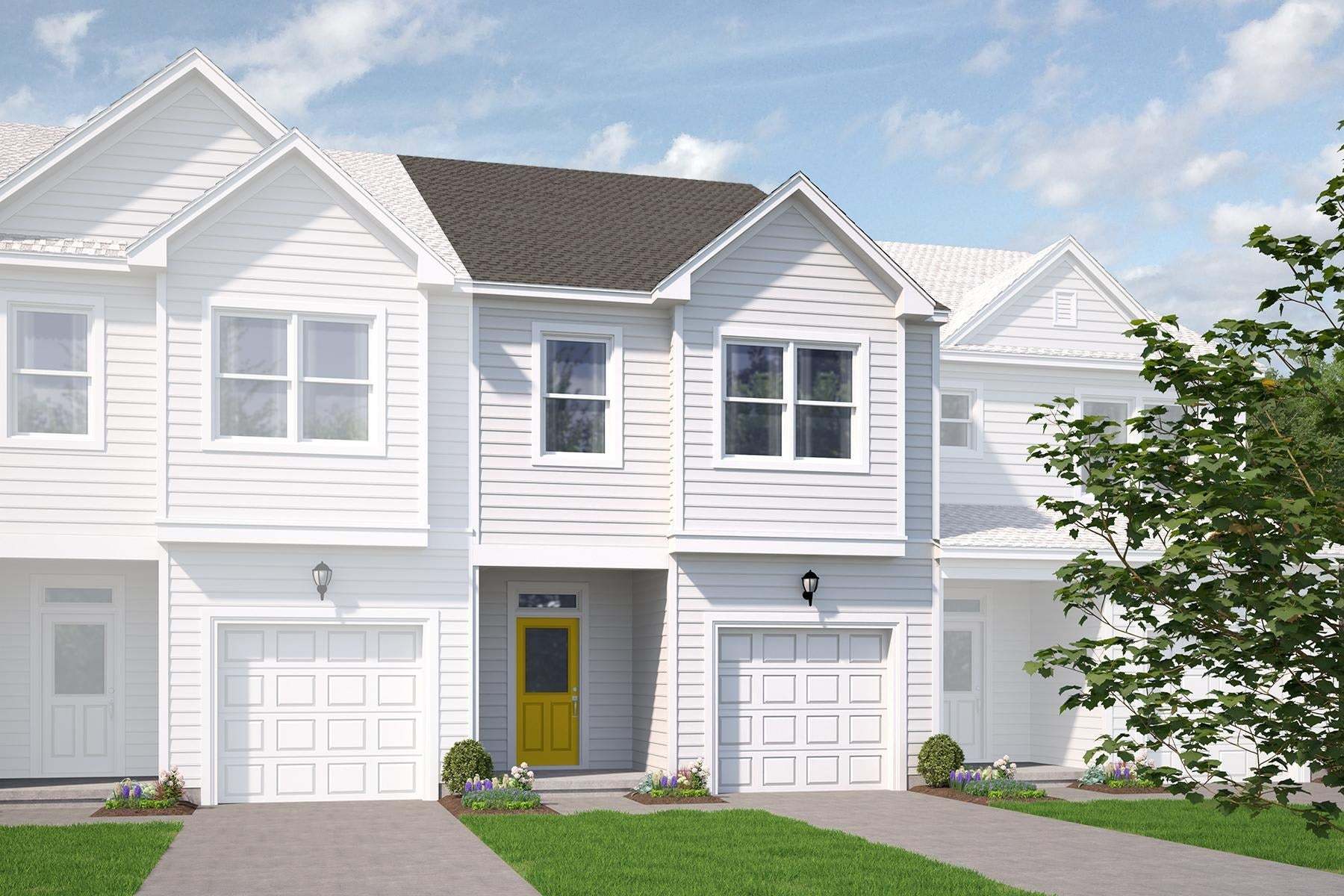 Lola - Coastal Haven Townhomes: Leland, North Carolina - McKee Homes