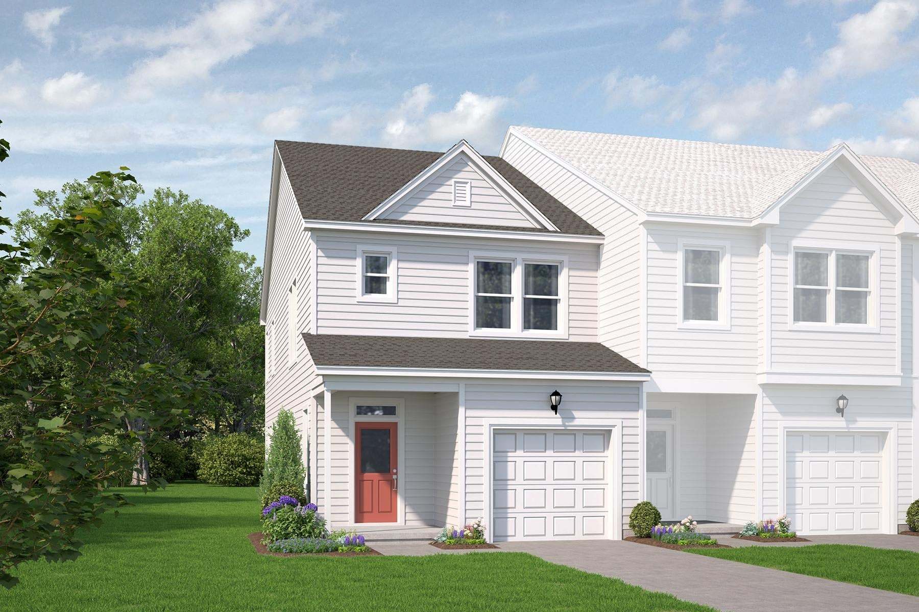Penny - Coastal Haven Townhomes: Leland, North Carolina - McKee Homes