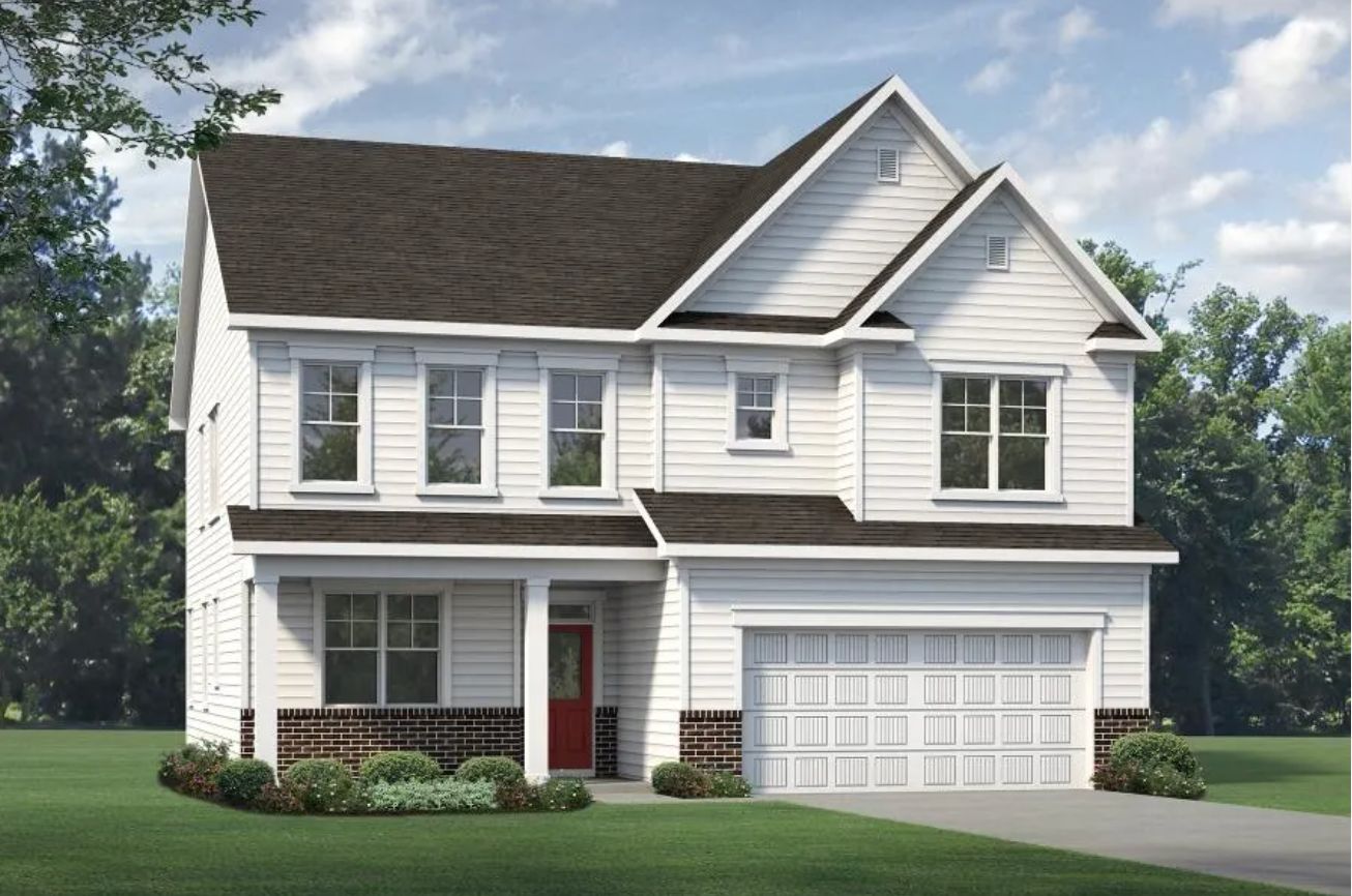 Watauga - Terrapin: Leland, North Carolina - McKee Homes