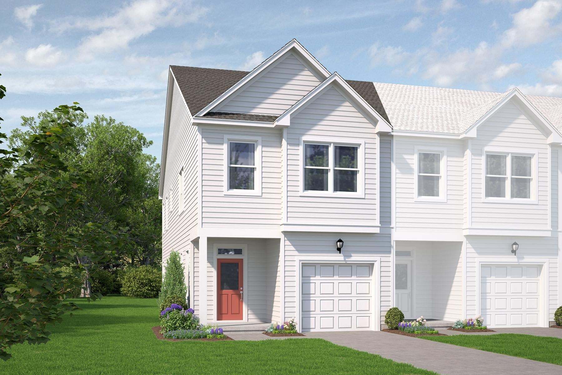 Max - Coastal Haven Townhomes: Leland, North Carolina - McKee Homes