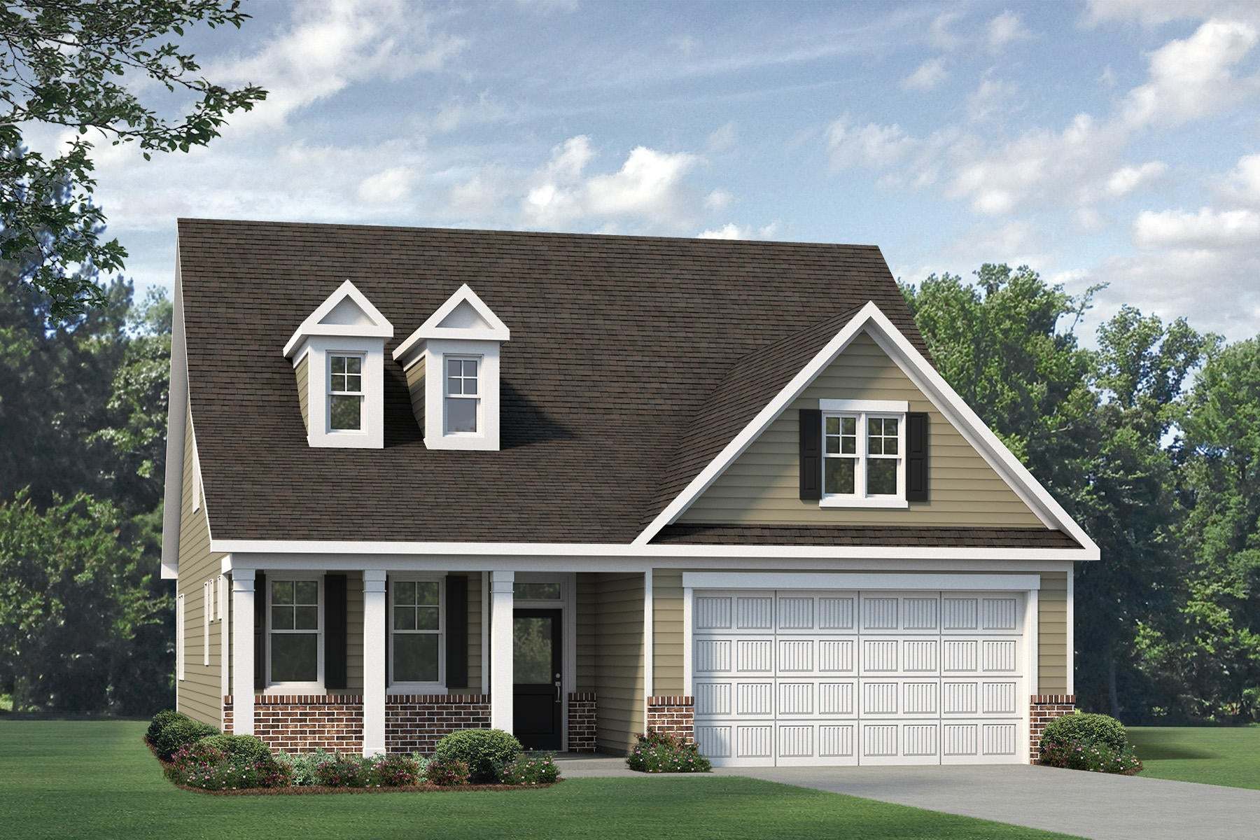 Winston - Terrapin: Leland, North Carolina - McKee Homes