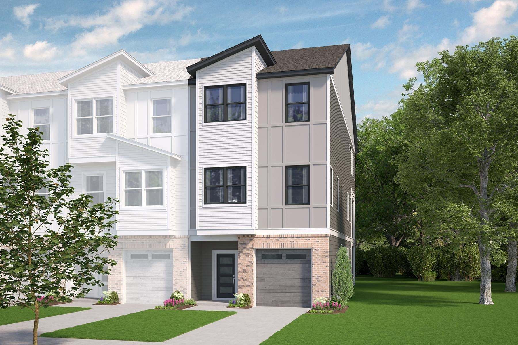 Page - Page Townes: Morrisville, North Carolina - McKee Homes