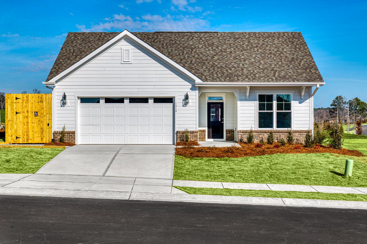 The Cottages at 78 North - Sanford, NC