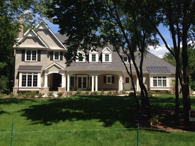 McKeown Classic Homes por McKeown Classic Homes en Chicago Illinois