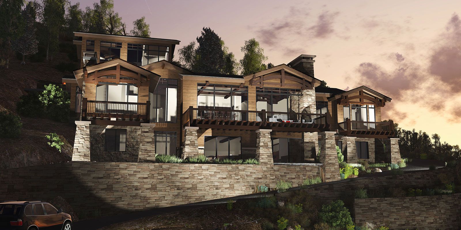 McNulty Construction Company - Park City, UT