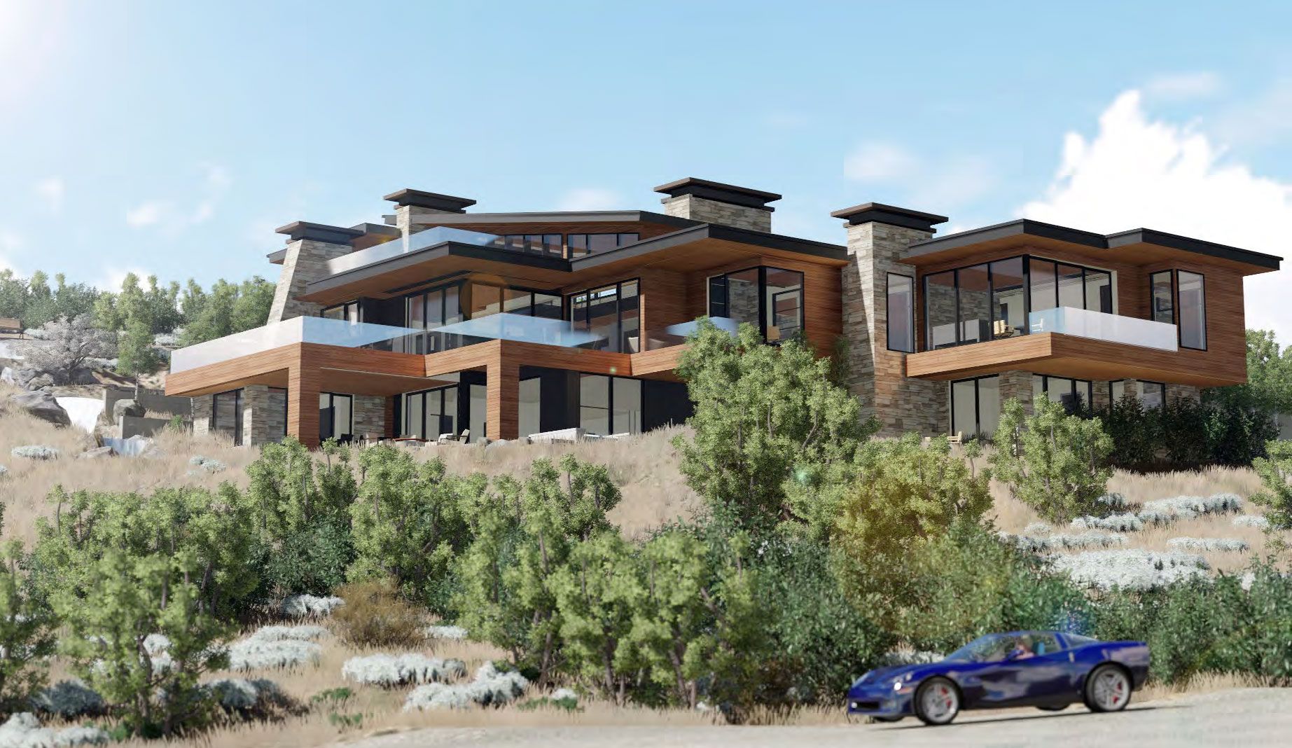 casa en McNulty Construction Company por McNulty Construction Company