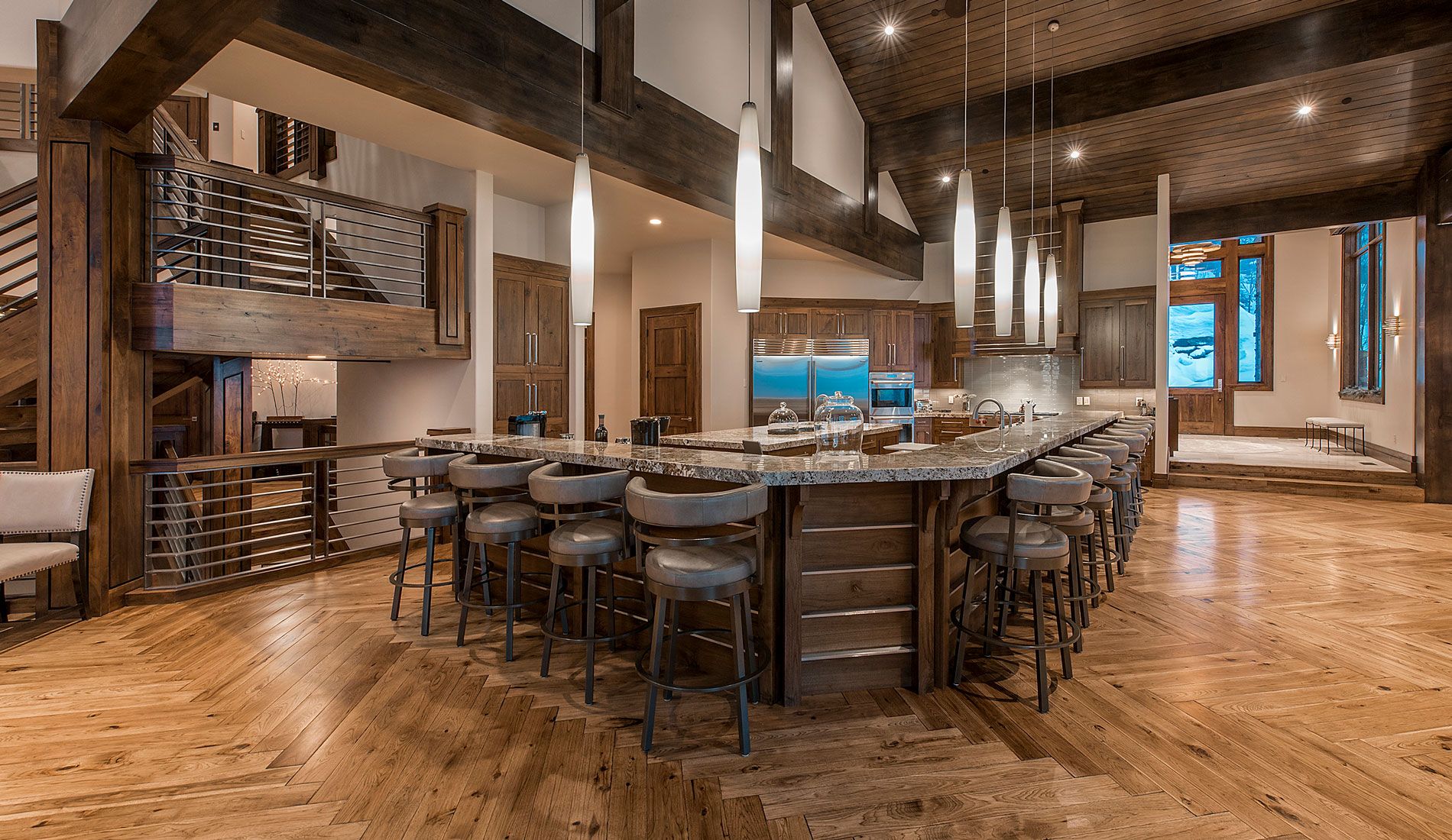 casa en McNulty Construction Company por McNulty Construction Company