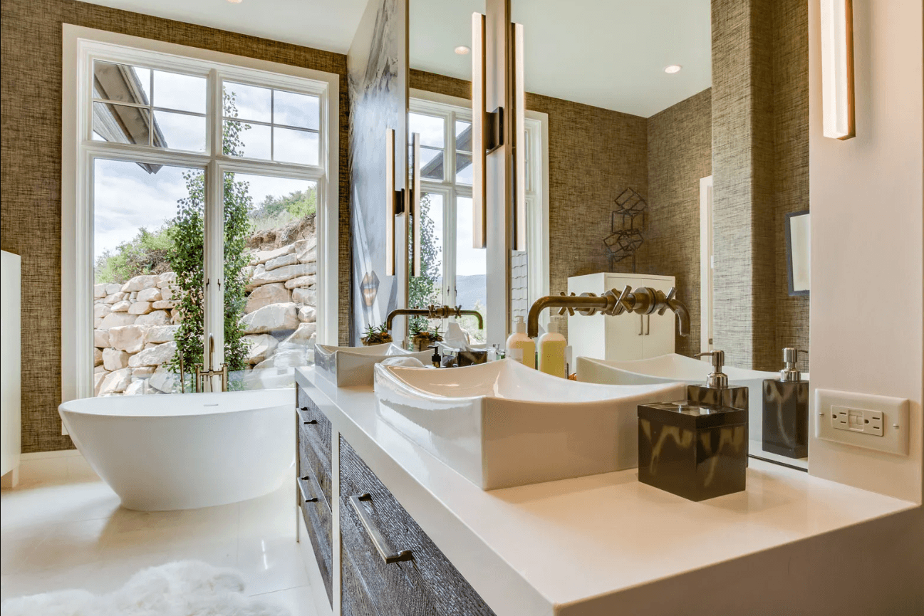 casa en McNulty Construction por McNulty Construction Company