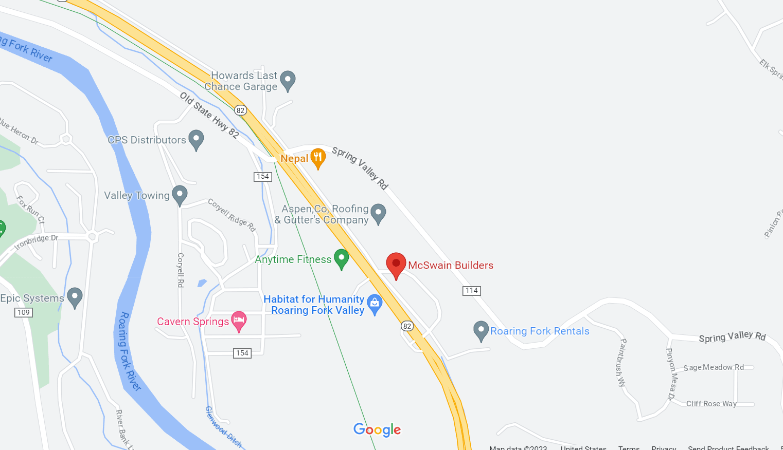 McSwain Builders - : Glenwood Springs, CO