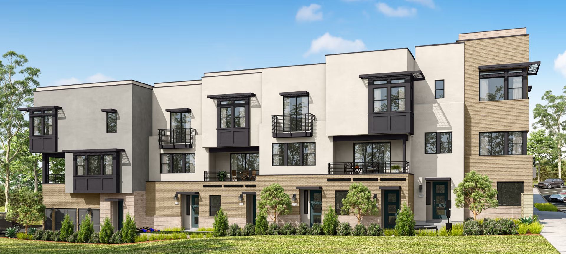 Plan 2 - Astra - Elara: Whittier, California - Melia Homes