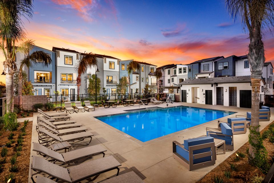 casa en Cadence por Melia Homes