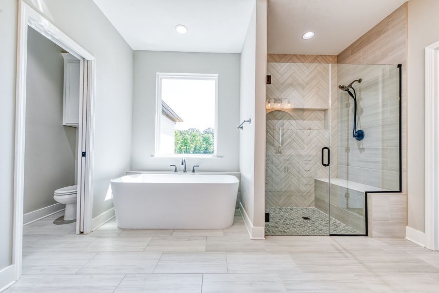 casa en Menco Construction, LLC por Menco Construction