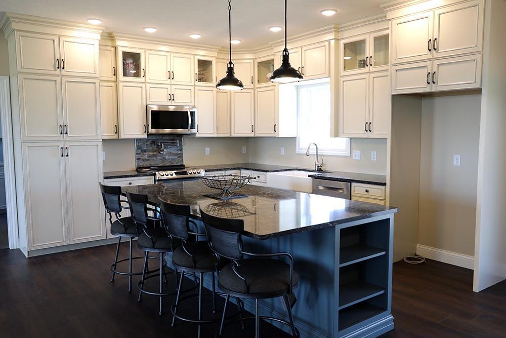 Mendenhall Builders por Mendenhall Builders en Dayton-Springfield Ohio