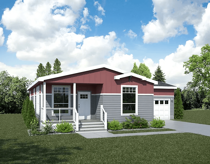 Summit Loop - Cascade Village: Bend, Oregon - Bend MHC LLC 