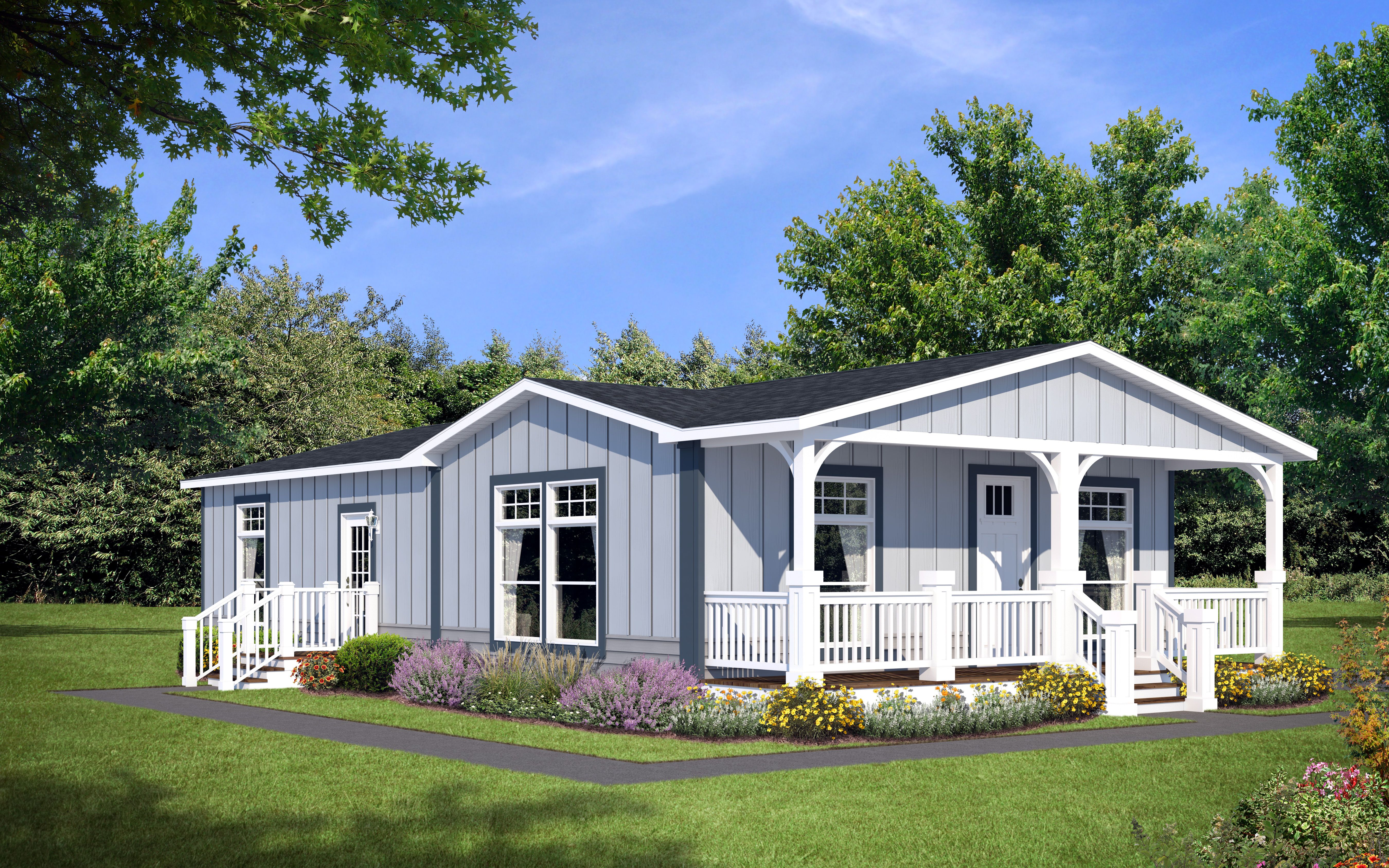 Silver Crest - Cascade Village: Bend, Oregon - Bend MHC LLC 