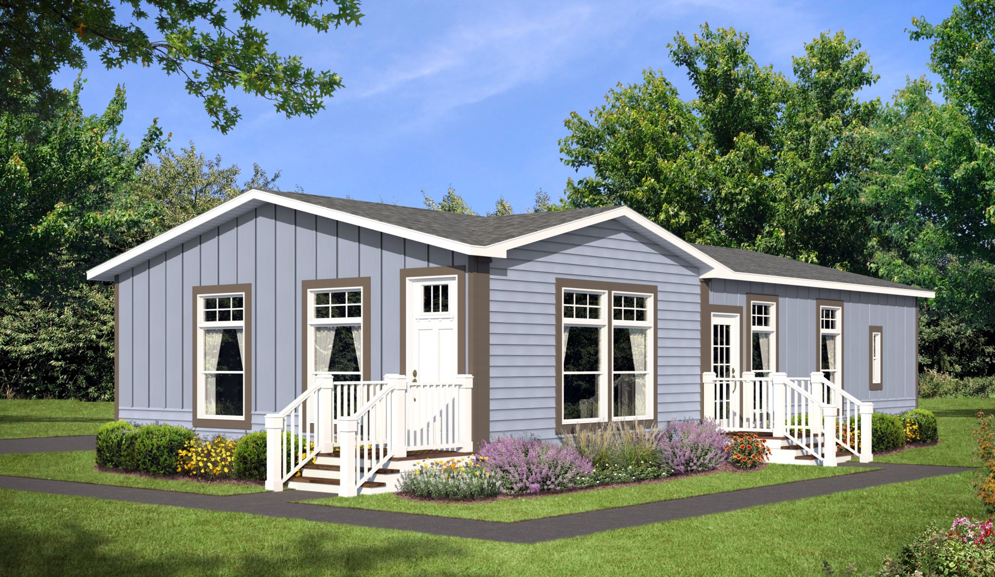 Pine Grove - Cascade Village: Bend, Oregon - Bend MHC LLC 