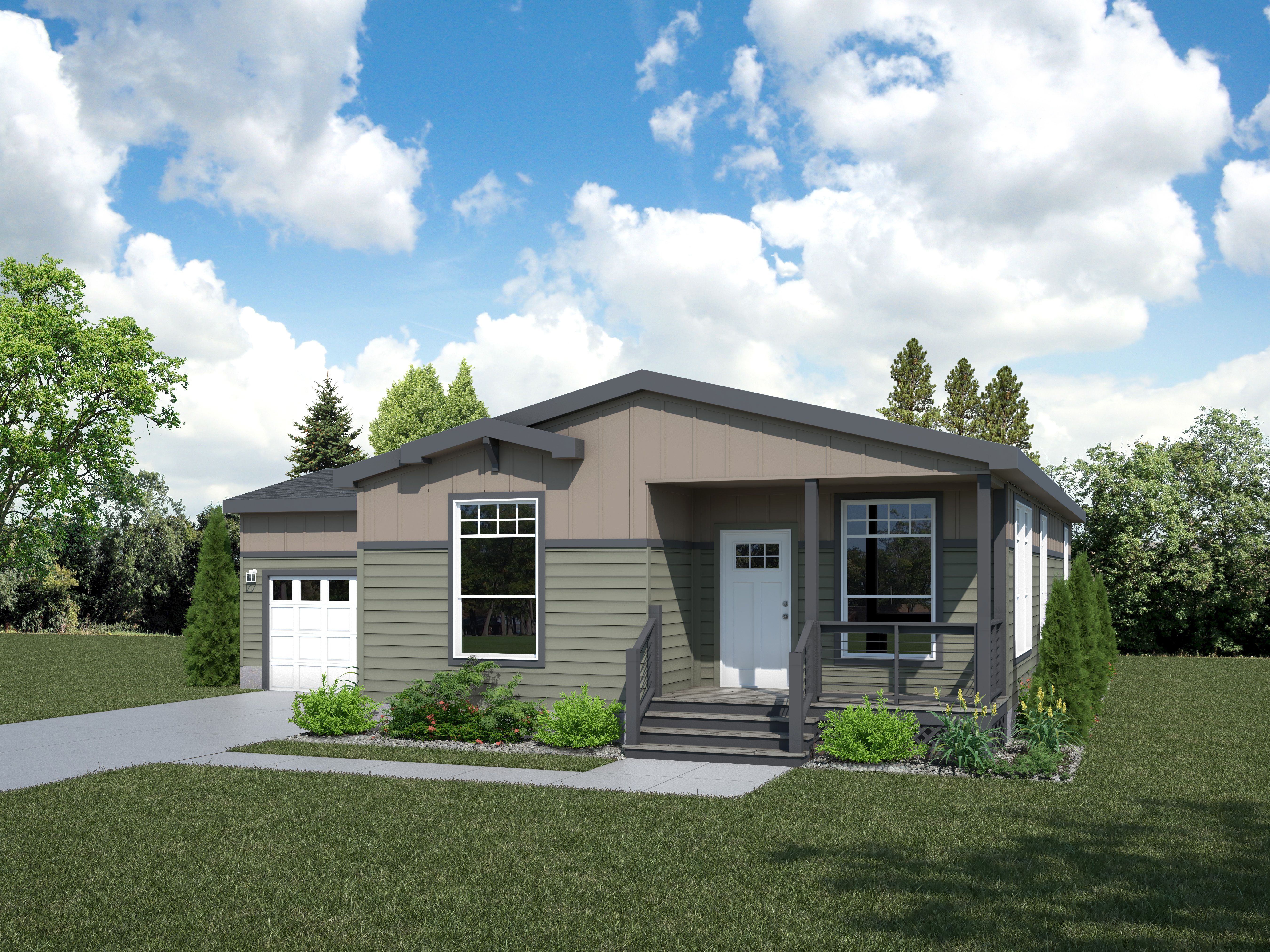 Summit Loop - Cascade Village: Bend, Oregon - Bend MHC LLC 