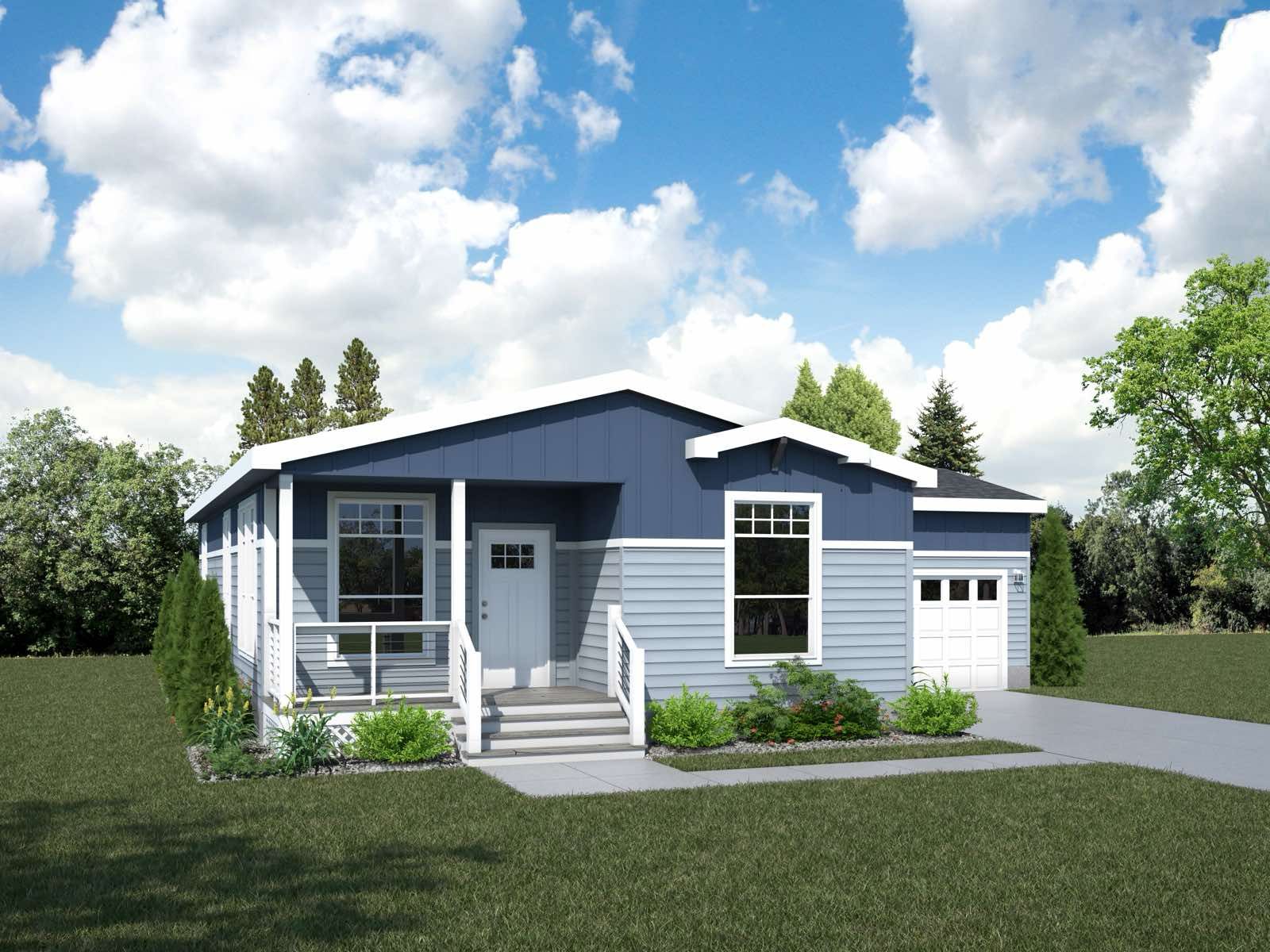 Summit Loop - Cascade Village: Bend, Oregon - Bend MHC LLC 