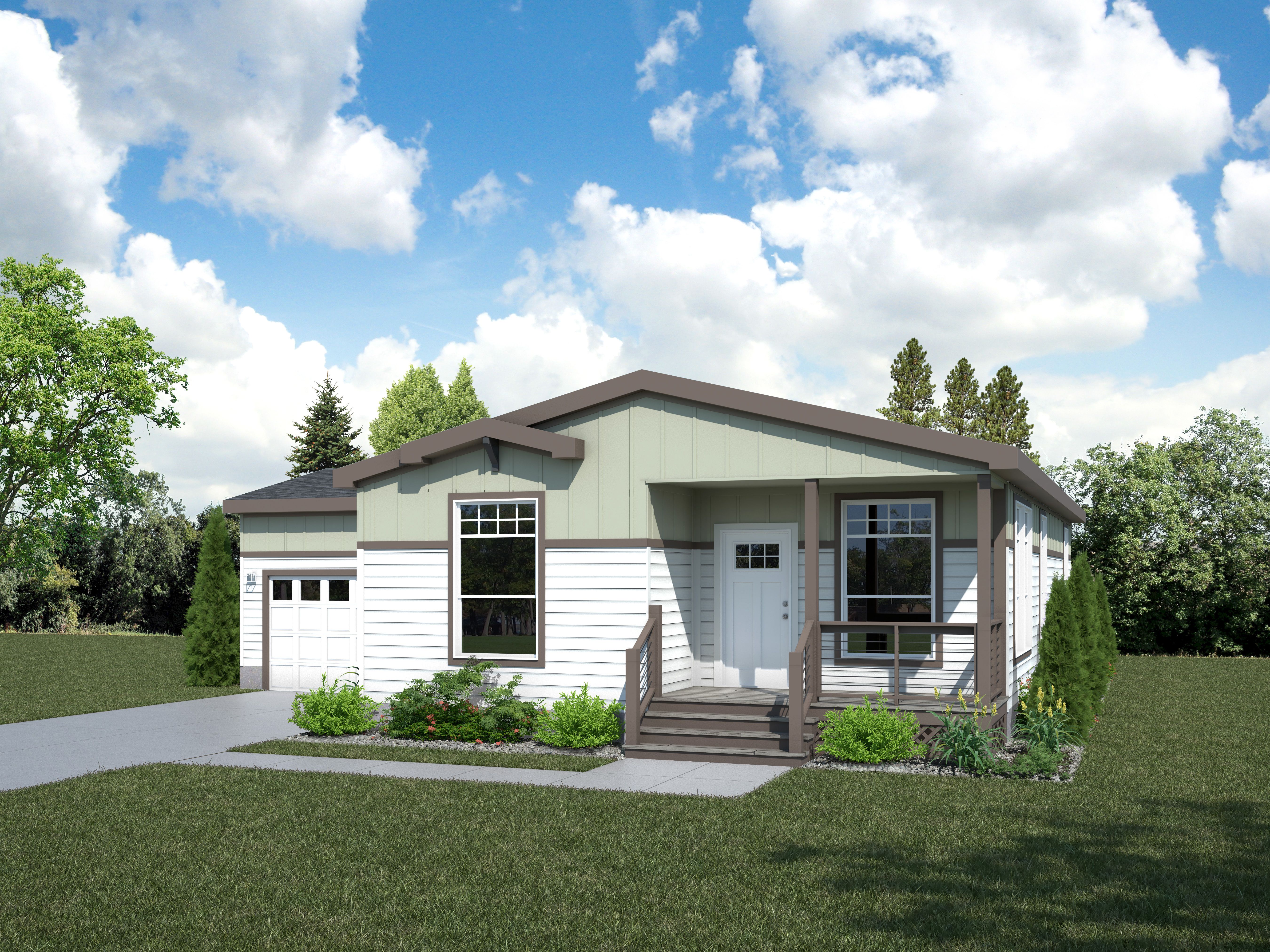 Summit Loop - Cascade Village: Bend, Oregon - Bend MHC LLC 