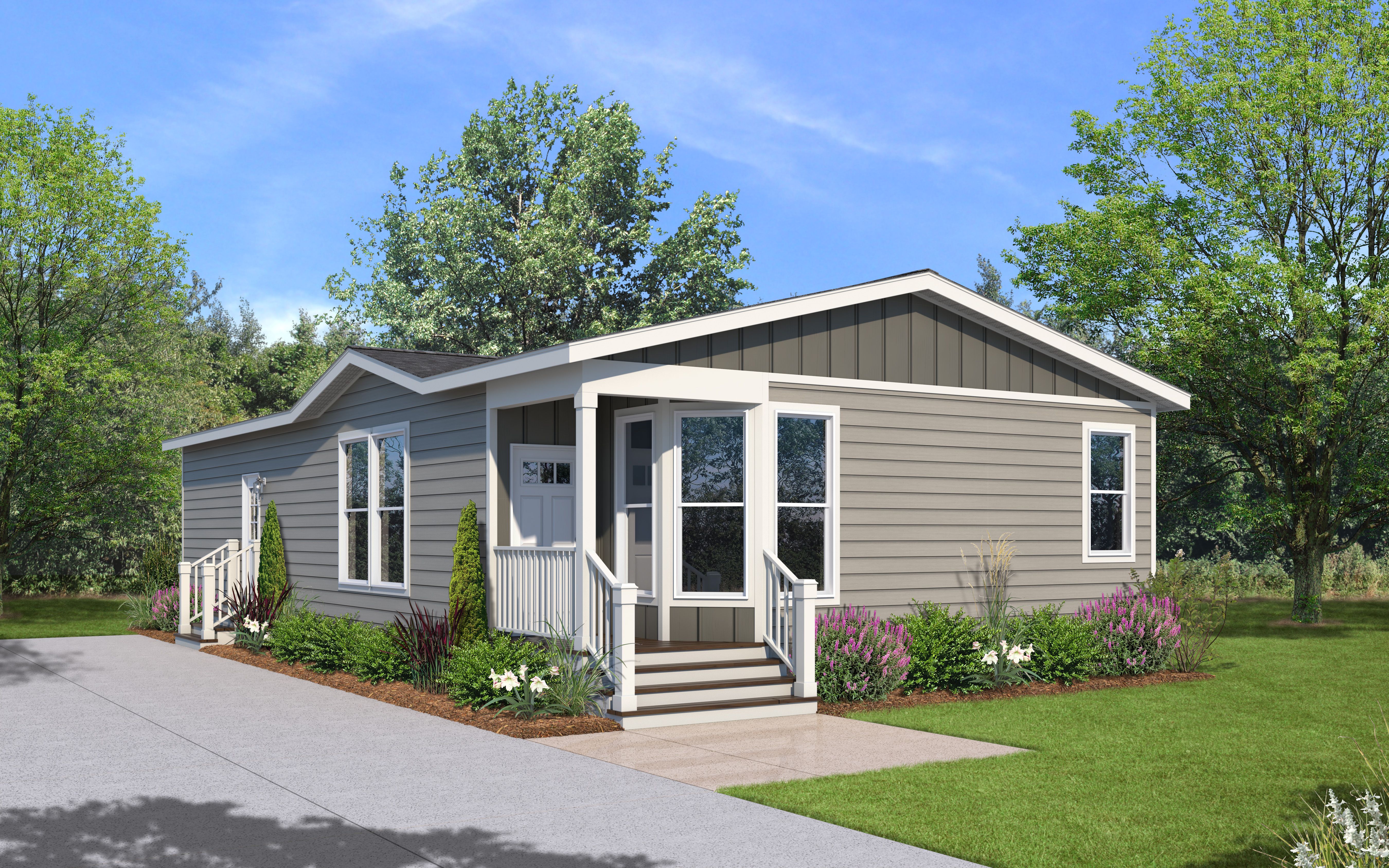 Aspen Butte - Cascade Village: Bend, Oregon - Bend MHC LLC 