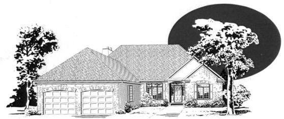 Ashcroft - Enclave At the Reserve: Libertyville, Illinois - Merit Homes
